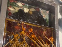 -阿串串老火锅(力盟店)