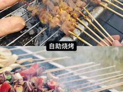 -栖露营camping·天幕烧烤·团建拓展·采摘营地