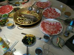 -蜀记火锅(南街店)