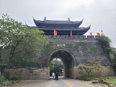 -虞山城墙