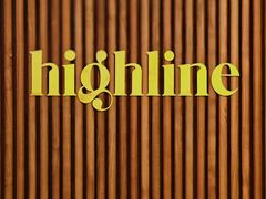 -Highline·城市露台景观餐厅(淮海路店)