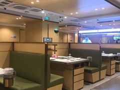 卡座-海底捞火锅(江北万达商业广场店)