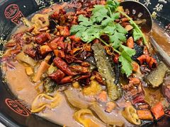 -沪华海鲜大酒楼(南汇店)
