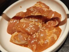 去骨雞腿肉-茶六烧肉堂 博爱店