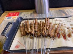 -叁宝烤肉• 西安烧烤(高科新花园店)