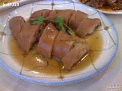 飘香猪手-畔山酒店中餐厅