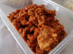 京酱鸡丝-清真•蜀风园(丁字沽总店)