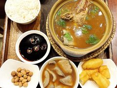 -花园咖啡厅(厦门美丽华大酒店)