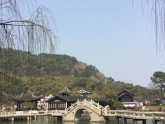 -灵岩山风景区