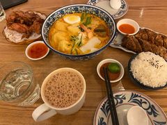 -峇峇娘马来西亚餐厅(望京SOHO店)
