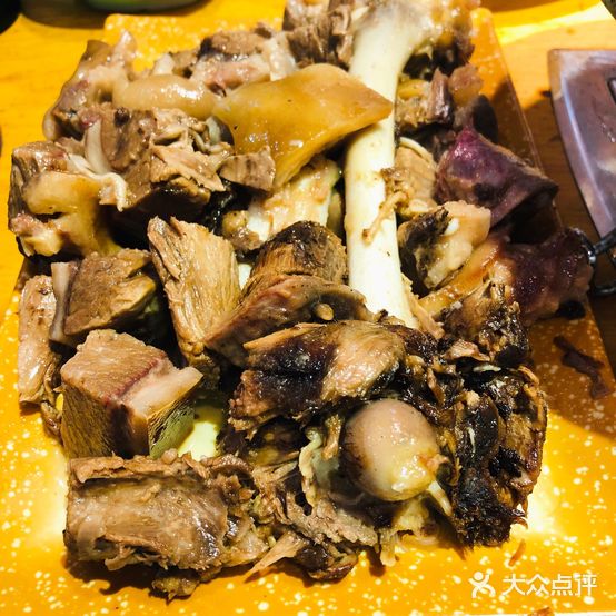 真红朝鲜馆(真红狗肉馆)