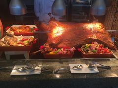 -视界美食自助餐厅·石家庄希尔顿酒店