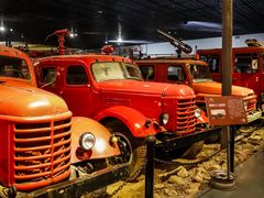 -太原老车文化博物馆