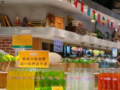 -好伦哥比萨烤肉自助(八里桥店)