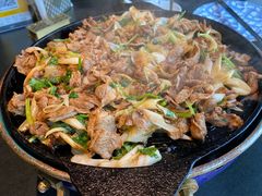 -喜悦烤鸭·新京菜(王府井店)