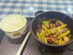 -江汉大学三号食堂