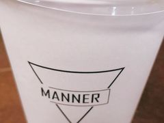 -Manner Coffee(港汇恒隆广场店)