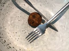 三角豆球牛油果核桃仁色拉-Wagas沃歌斯(大学路店)