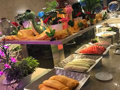 -天伦松鹤大饭店·欣妮咖啡