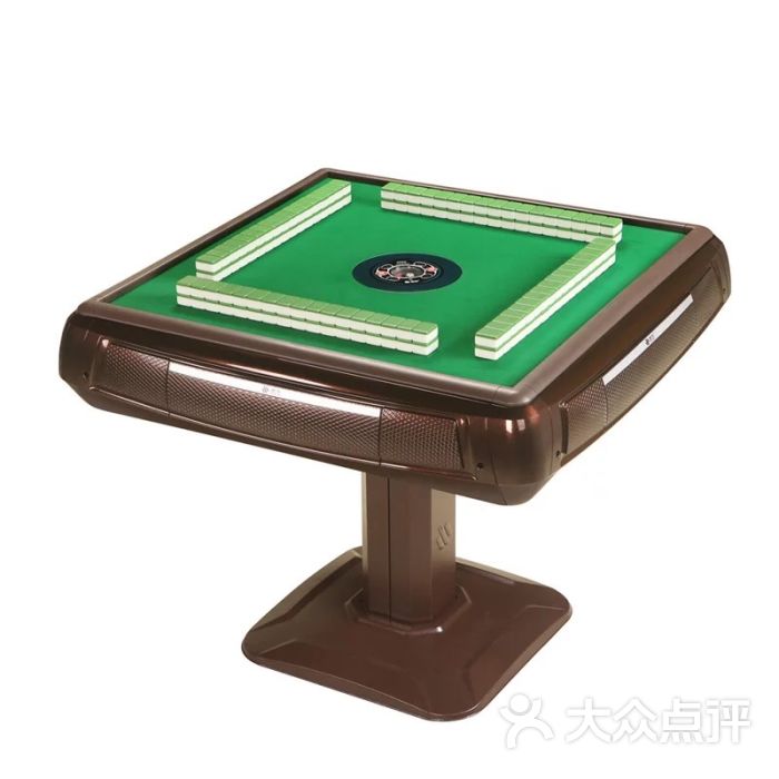 雀友麻将机图片 - 第1张