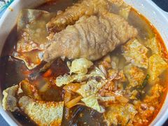 猪手螺狮粉-文昌桥螺蛳粉(魏公村店)