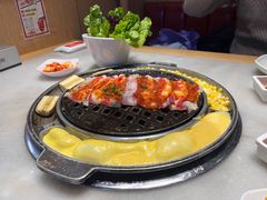 -韩宫宴烤肉·黑毛和牛·料理(金鹰店)