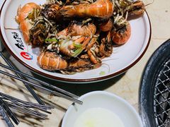 -金太阳海鲜烧烤·本地人餐厅(星海公园店)