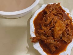 花生糊-满口香饭店