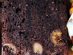 巧克力无花果蛋糕-OUR Bakery(SKP-S店)