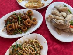-蛇口康乐快餐鱼仔档(翠苑小区店)
