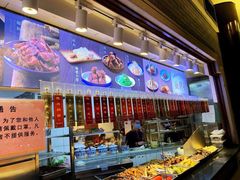 自助取餐区-德兴馆(广东路总店)