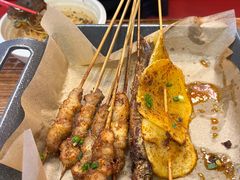-红料理|串串有瘾·烧烤(吴中路店)