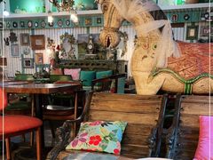 大堂-六月花园咖啡馆(中关村东路店)