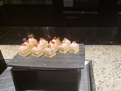 -上海锦江汤臣洲际大酒店壹阶层