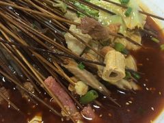 -蜀串香牛杂火锅串串