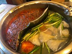 -朱氏胖子烂火锅(洪崖洞店)