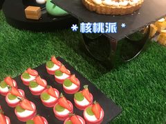 -北京希尔顿逸林酒店-逸轩西餐厅-自助餐厅