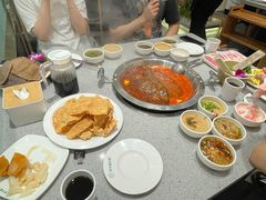 -芳竹园火锅(塘沽金街店)
