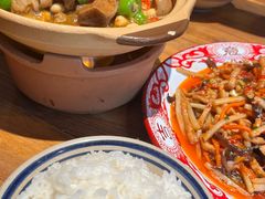 -破三川·新川菜(静安大融城店)
