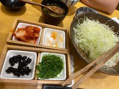高丽菜丝-胜博殿日式炸猪排(西红门店)