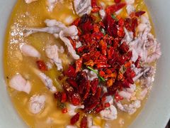 -黄鹤天厨·泡椒田鸡创始者(莲花店)
