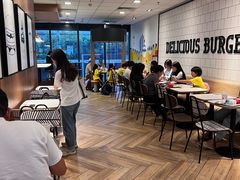 -麦当劳(天鹿南路分店)