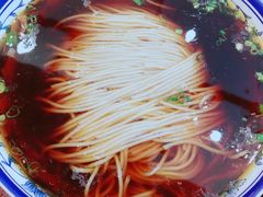 红汤面底-同得兴面馆.苏式面.三虾面(园区店)