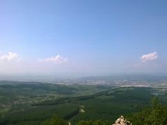 -帽儿山国家森林公园