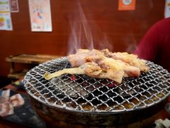 -大阪烧肉BAKA一代(十亩地店)