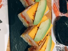 芝士牛油果脆虾千层-Sushi Love 创意寿司(丽影广场店)
