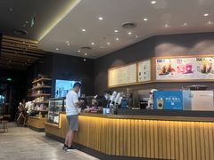 -星巴克(北京阜安路店)