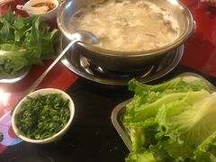 羊肉汤-巴山·烤全羊(高新总店)