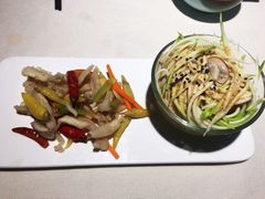 -竹雨堂创意中国菜(裕华店)