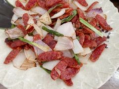 缅甸炸甜肠-金螃蟹